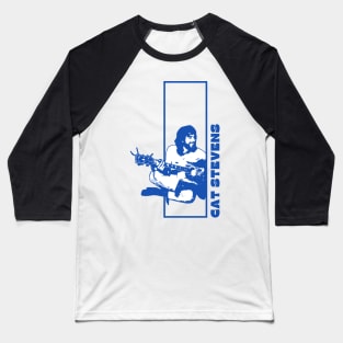 Cat stevens +++ 70s vintage Baseball T-Shirt